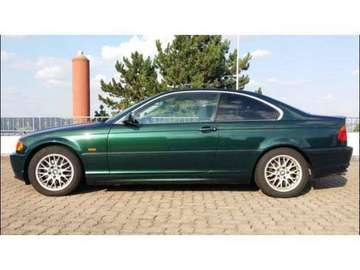 coupé - storica - steptronic - 136000Km - Service book