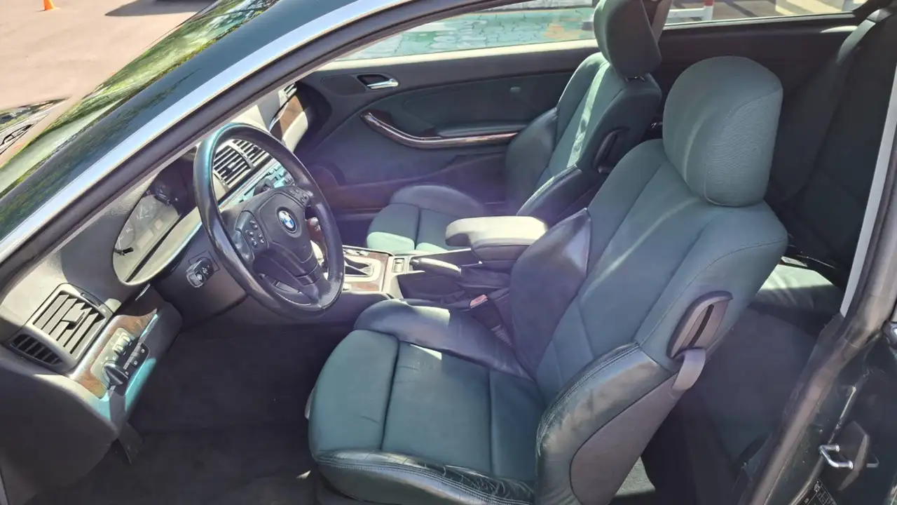 BMW 328 coupé - storica - steptronic - 136000Km - Service book, foto 9