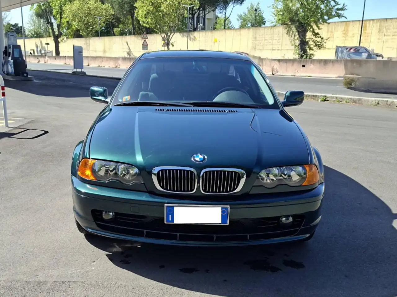 BMW 328 coupé - storica - steptronic - 136000Km - Service book, foto 7