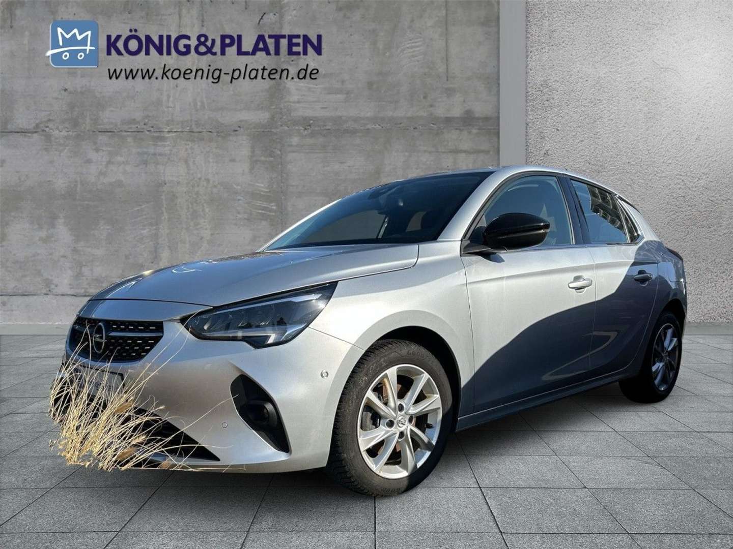 Opel Corsa nuo 289 €/ mėn Dyzelinas 2023m. Sedanas Mechaninė