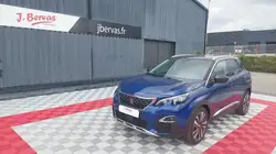 Peugeot 3008 1.6 BlueHDi 120ch S&S Allure Business