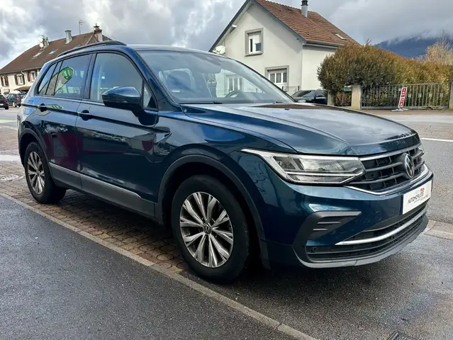 Volkswagen Tiguan Allspace II Phase 2 2.0 TDi BMT DSG7 150 ch