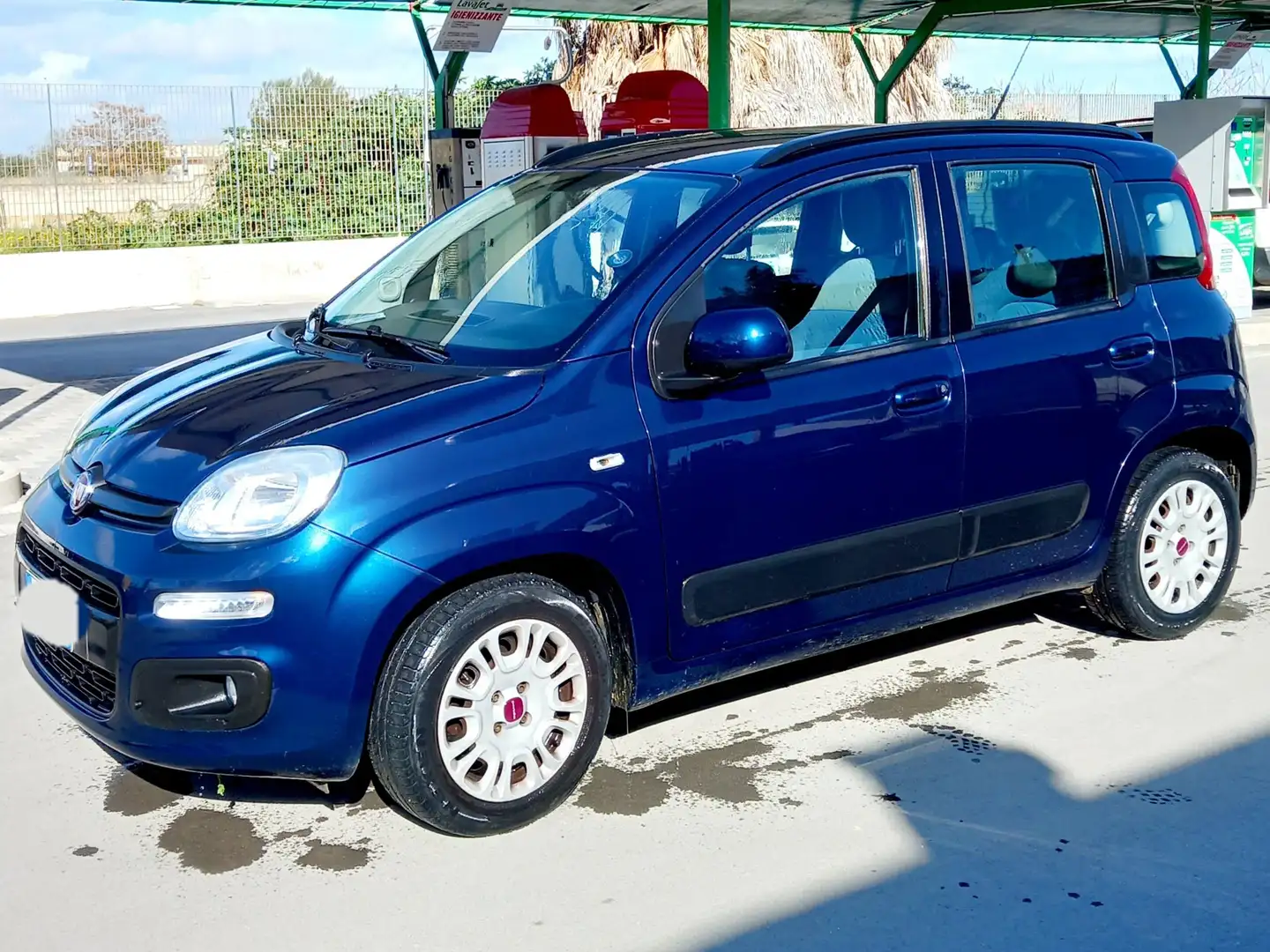 Fiat Panda Panda 1.2 Easy 69cv E6 Blu/Azzurro - 1