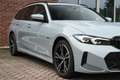 BMW 330 3-serie Touring 330e xDrive M-Sport Pano ACC Trekh Grijs - thumbnail 45