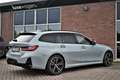 BMW 330 3-serie Touring 330e xDrive M-Sport Pano ACC Trekh Grijs - thumbnail 6