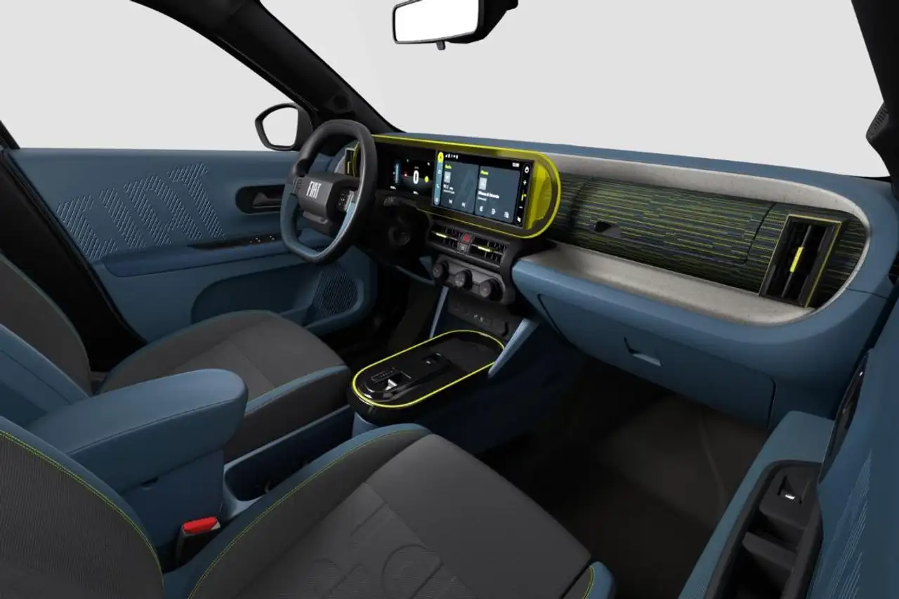 Fiat Grande Panda 2026
