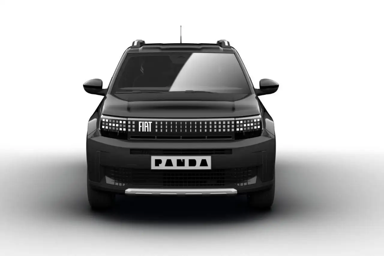 Fiat Grande Panda 2026