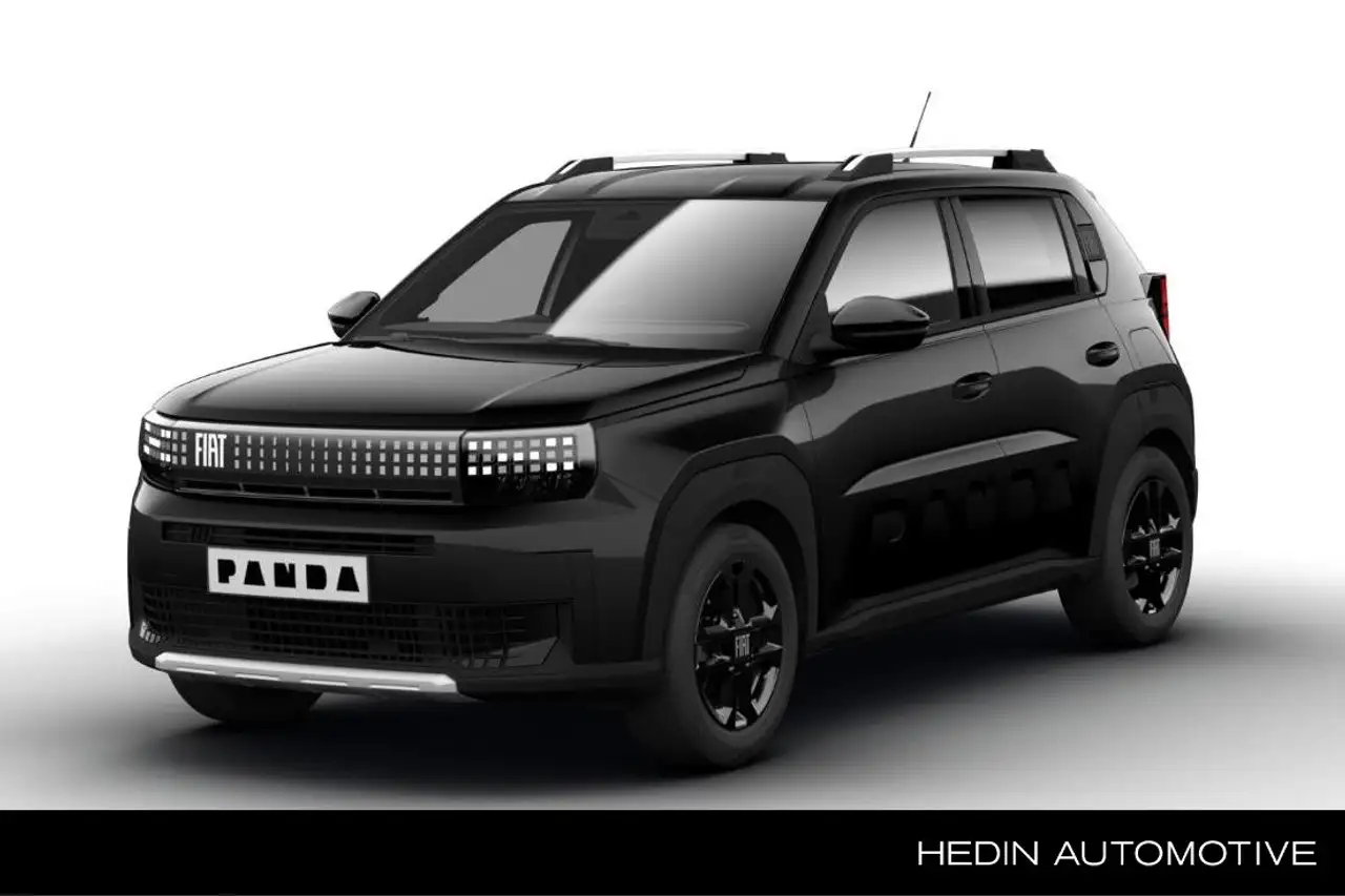 Fiat Grande Panda 2026