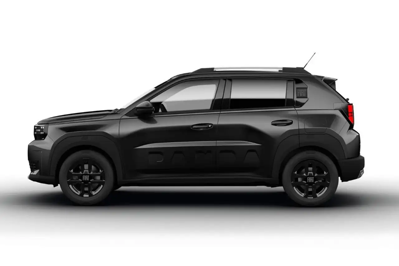 Fiat Grande Panda 2026