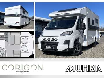 Corigon Pure T 70 S Automatik Markise Solar RFK Hu