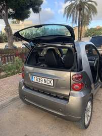 Fortwo Coupé 52 mhd Passion Edition Aut. Passion Edition