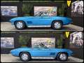 Corvette C2 Sting Ray Convertible 7.0L 427 Big Block Blau - thumbnail 4