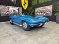 Corvette C2 Sting Ray Convertible 7.0L 427 Big Block Blau - thumbnail 3