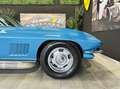Corvette C2 Sting Ray Convertible 7.0L 427 Big Block Blau - thumbnail 9