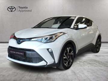 C-HR 1.8 hev Trend fwd e-cvt