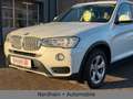 BMW X3 xDrive*NAVI*SHZ*AHK*TEMPO*PDC*LEDER*ALO* Weiß - thumbnail 2