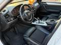 BMW X3 xDrive*NAVI*SHZ*AHK*TEMPO*PDC*LEDER*ALO* Weiß - thumbnail 14