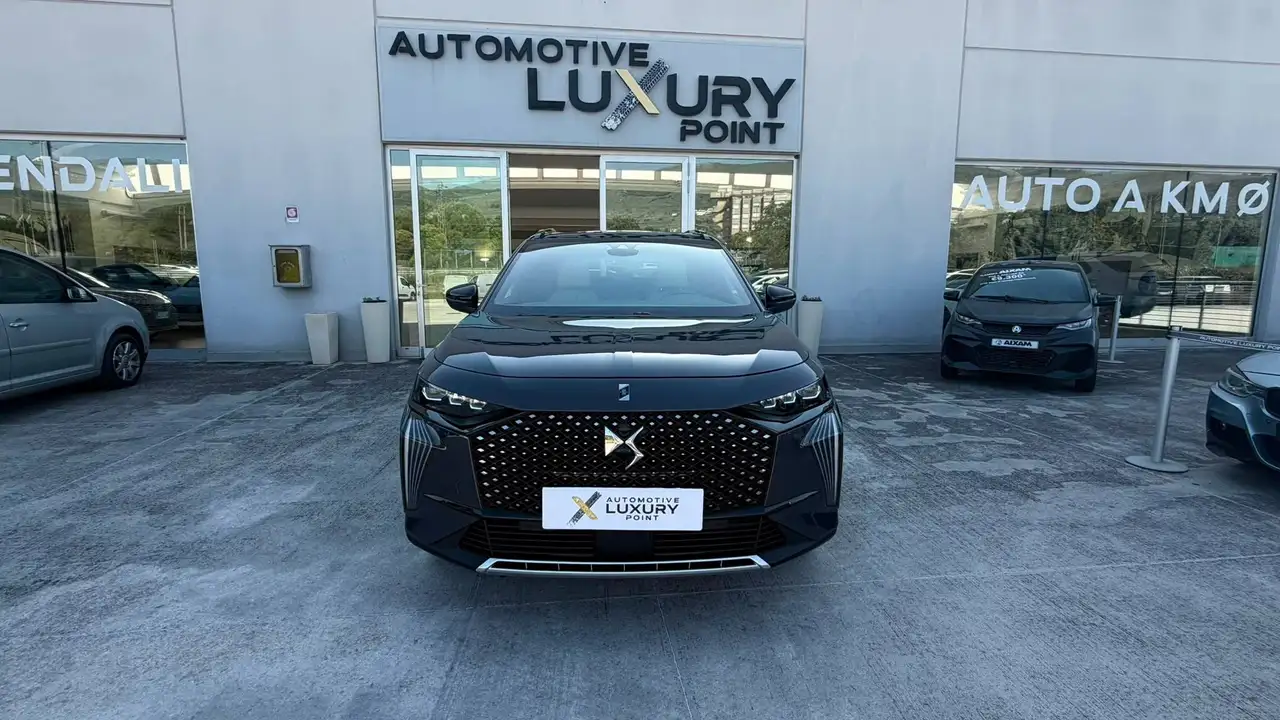 DS Automobiles DS 7 2025