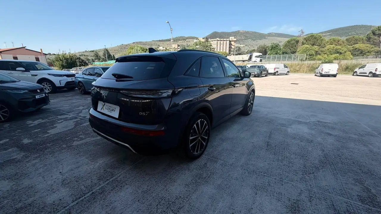 DS Automobiles DS 7 2025