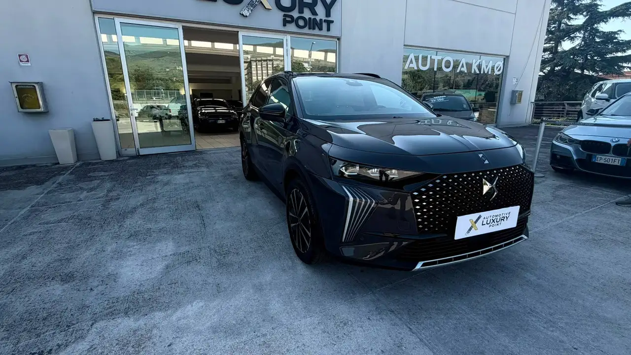 DS Automobiles DS 7 2025