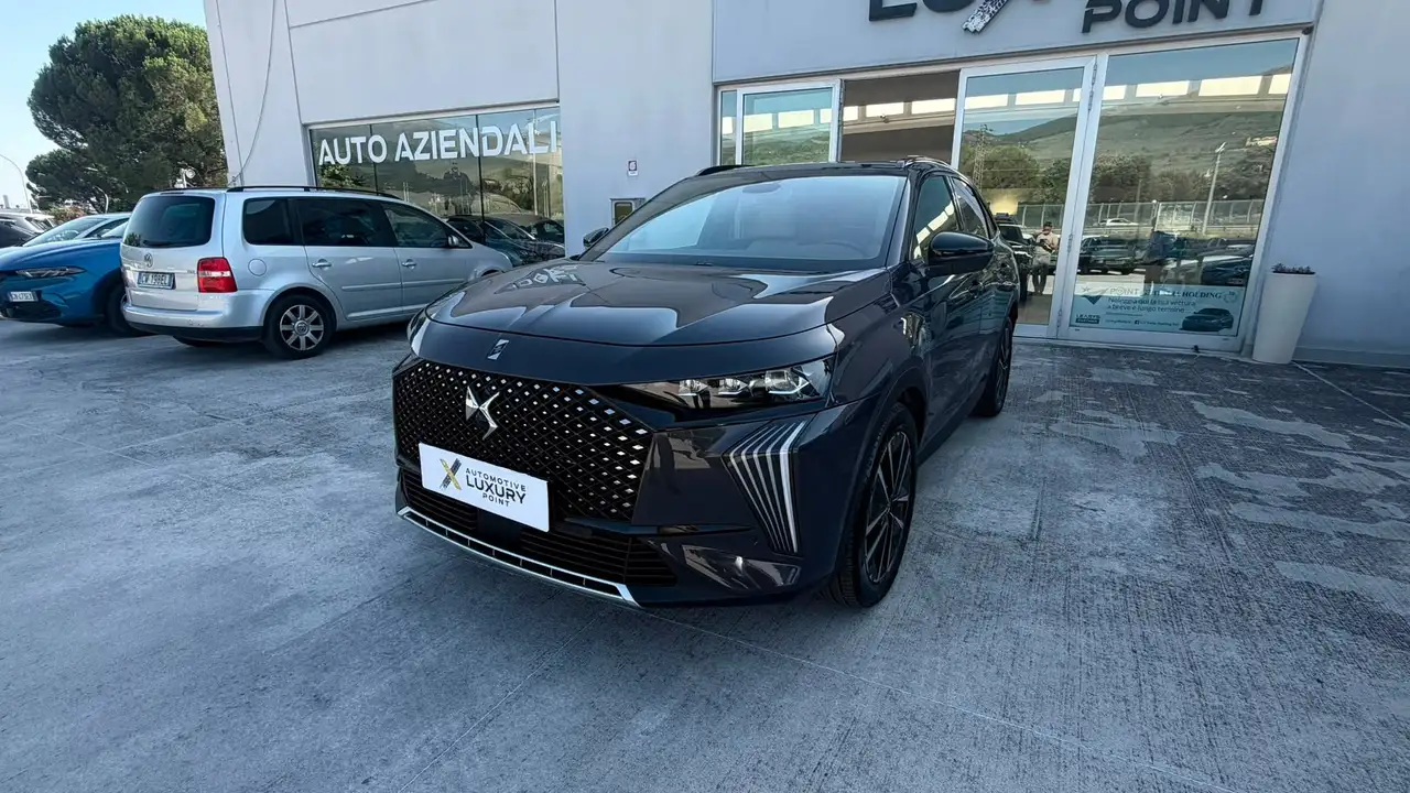 DS Automobiles DS 7 2025