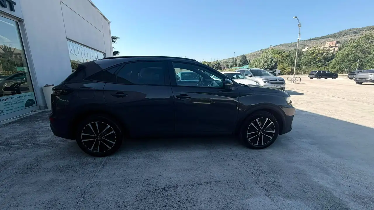 DS Automobiles DS 7 2025