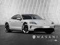 Porsche Taycan new facelift 2025 667km wltp performance Weiß - thumbnail 7