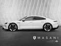 Porsche Taycan new facelift 2025 667km wltp performance Blanc - thumbnail 2
