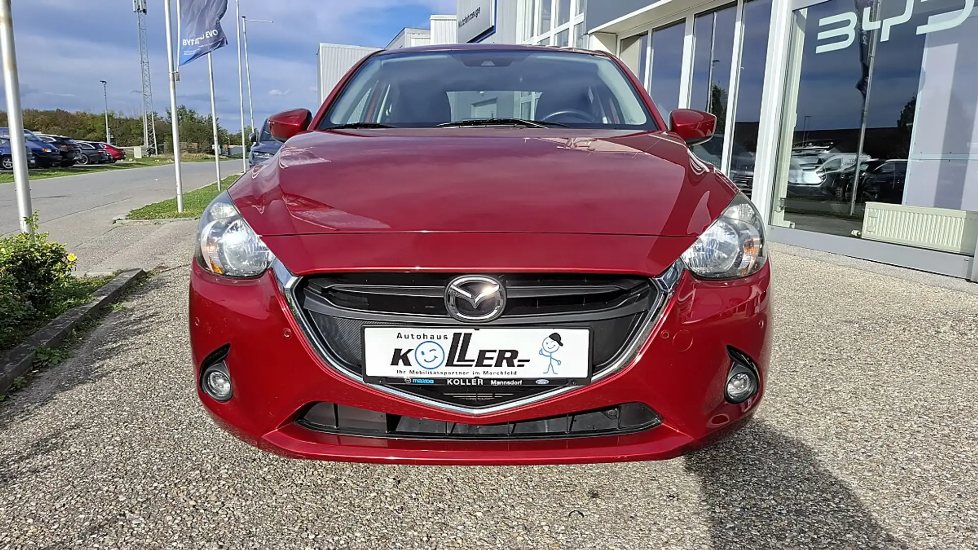 Mazda 2 Mazda2 G75 Attraction Rot - 2