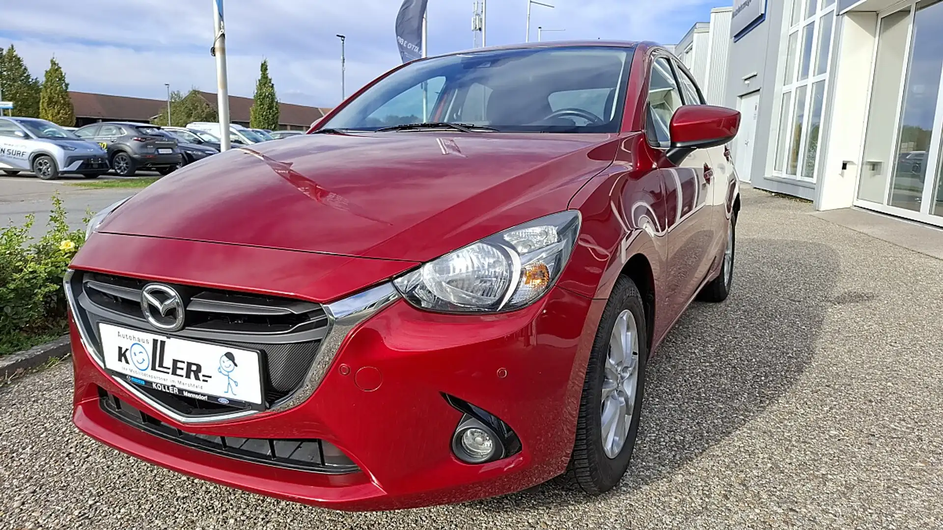 Mazda 2 Mazda2 G75 Attraction Rot - 1