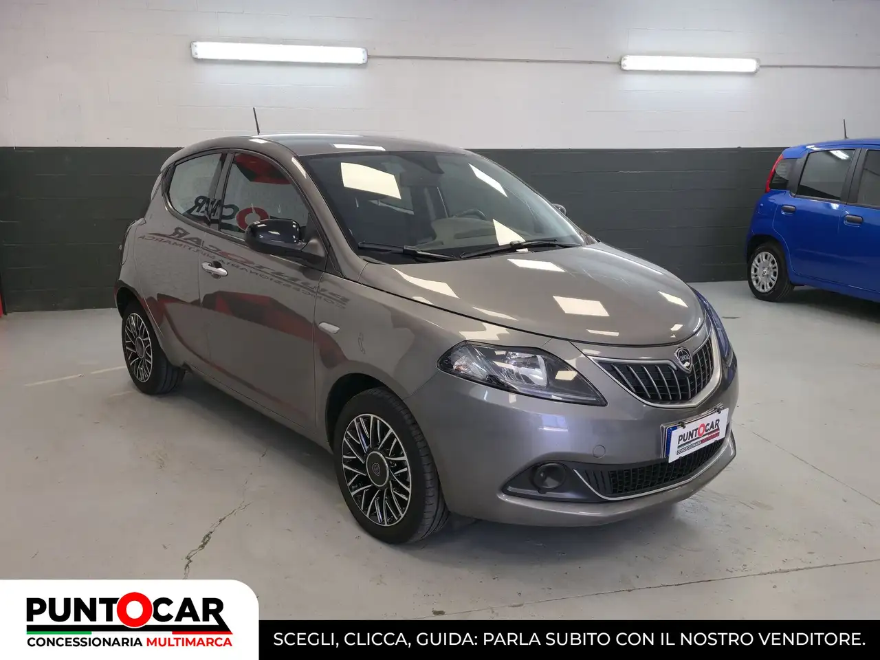 Lancia Ypsilon 2024