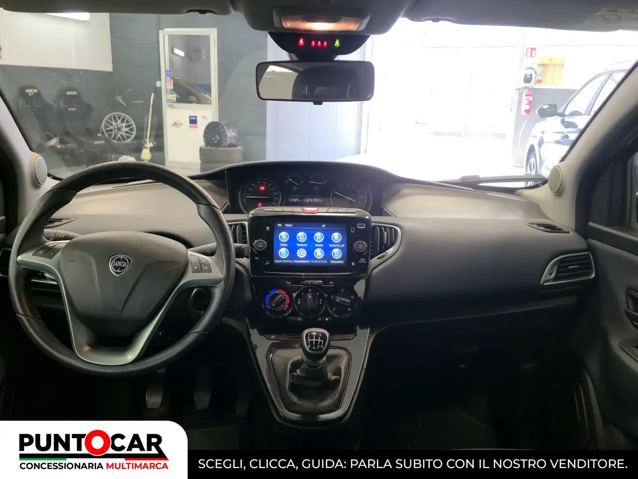 Lancia Ypsilon 2024 — фото 19