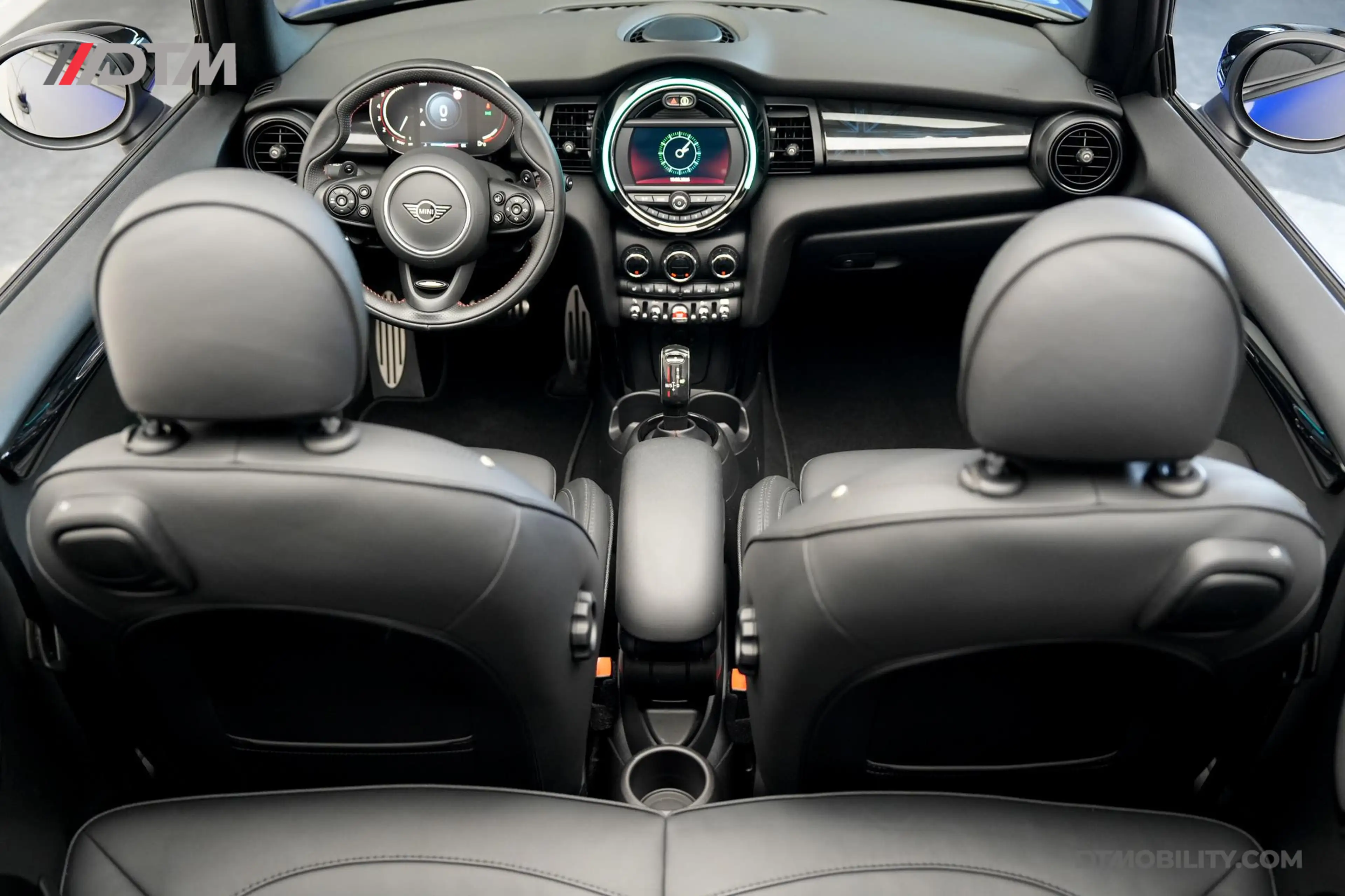 MINI John Cooper Works Cabrio 2.0 | Martini Racing | — photo 13