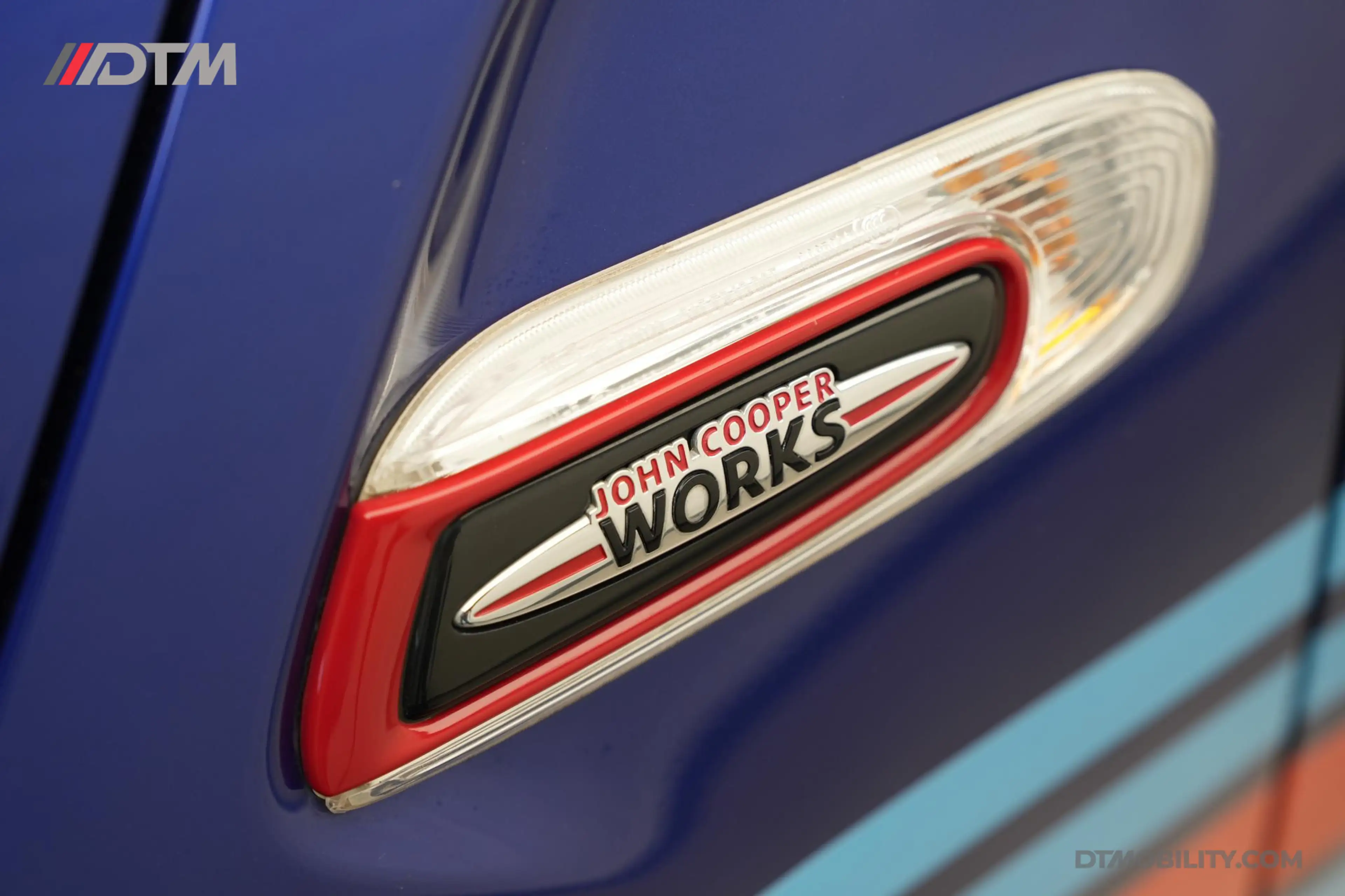MINI John Cooper Works Cabrio 2.0 | Martini Racing | — photo 16
