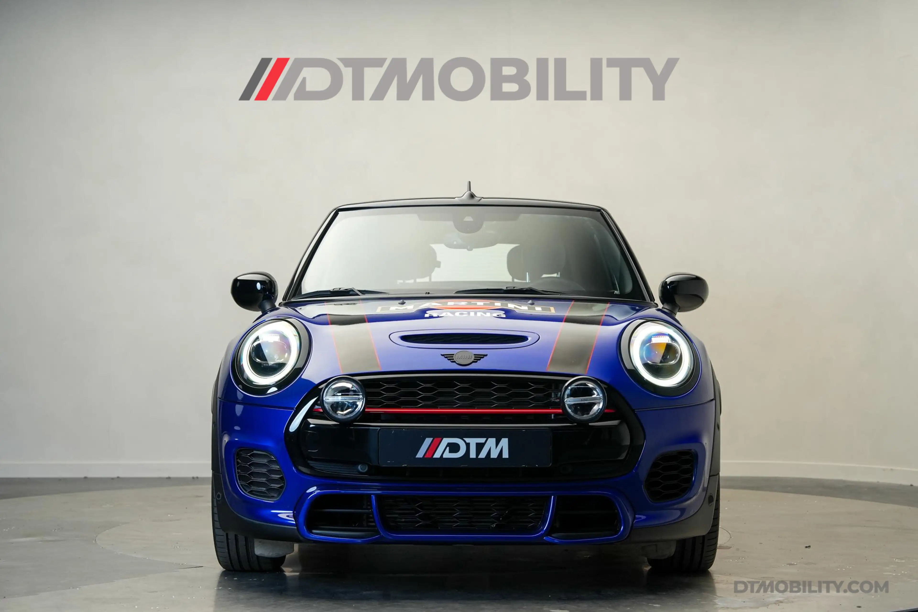 MINI John Cooper Works Cabrio 2.0 | Martini Racing | — photo 50