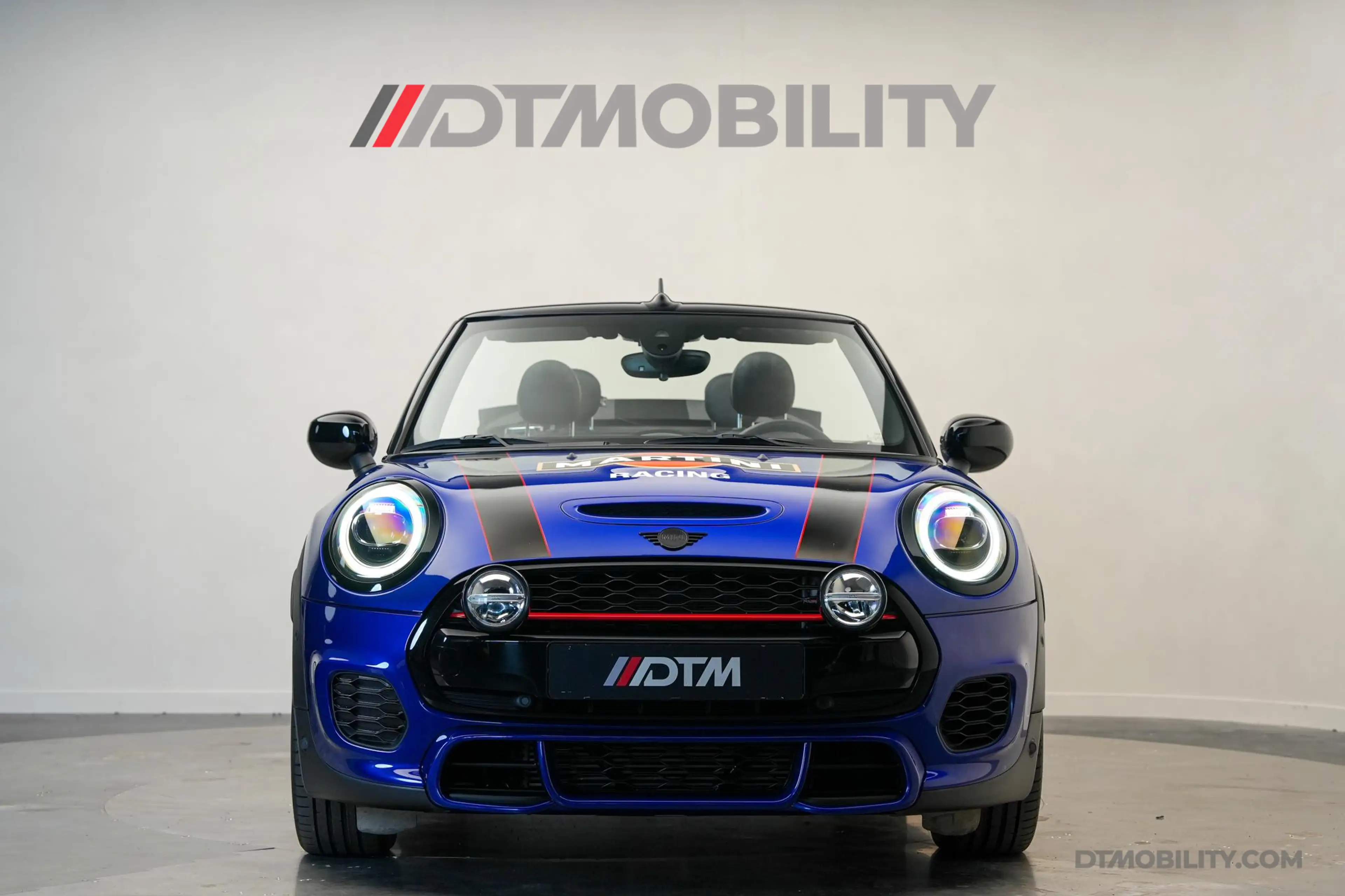 MINI John Cooper Works Cabrio 2.0 | Martini Racing | — photo 11