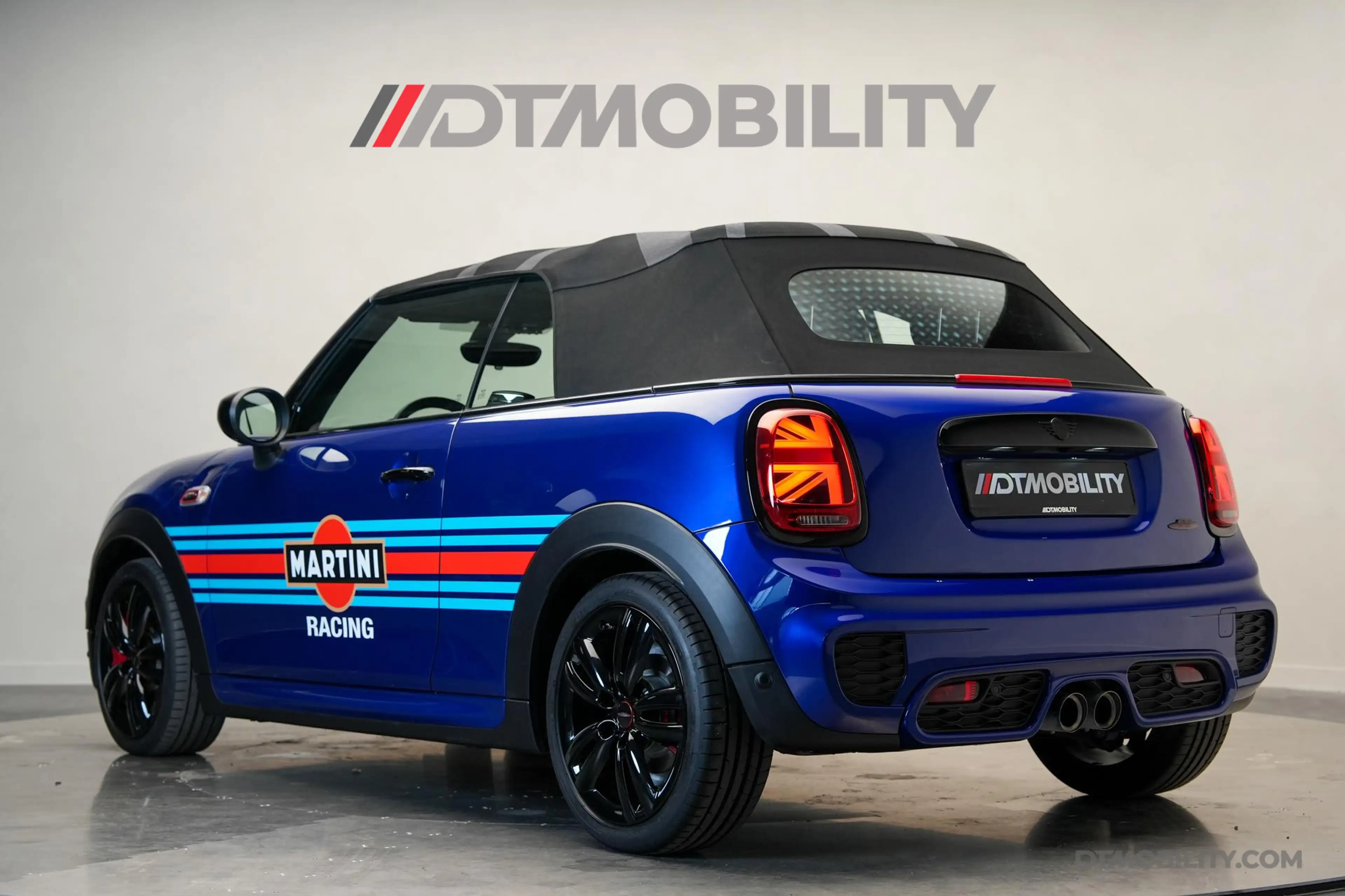 MINI John Cooper Works Cabrio 2.0 | Martini Racing | — photo 46