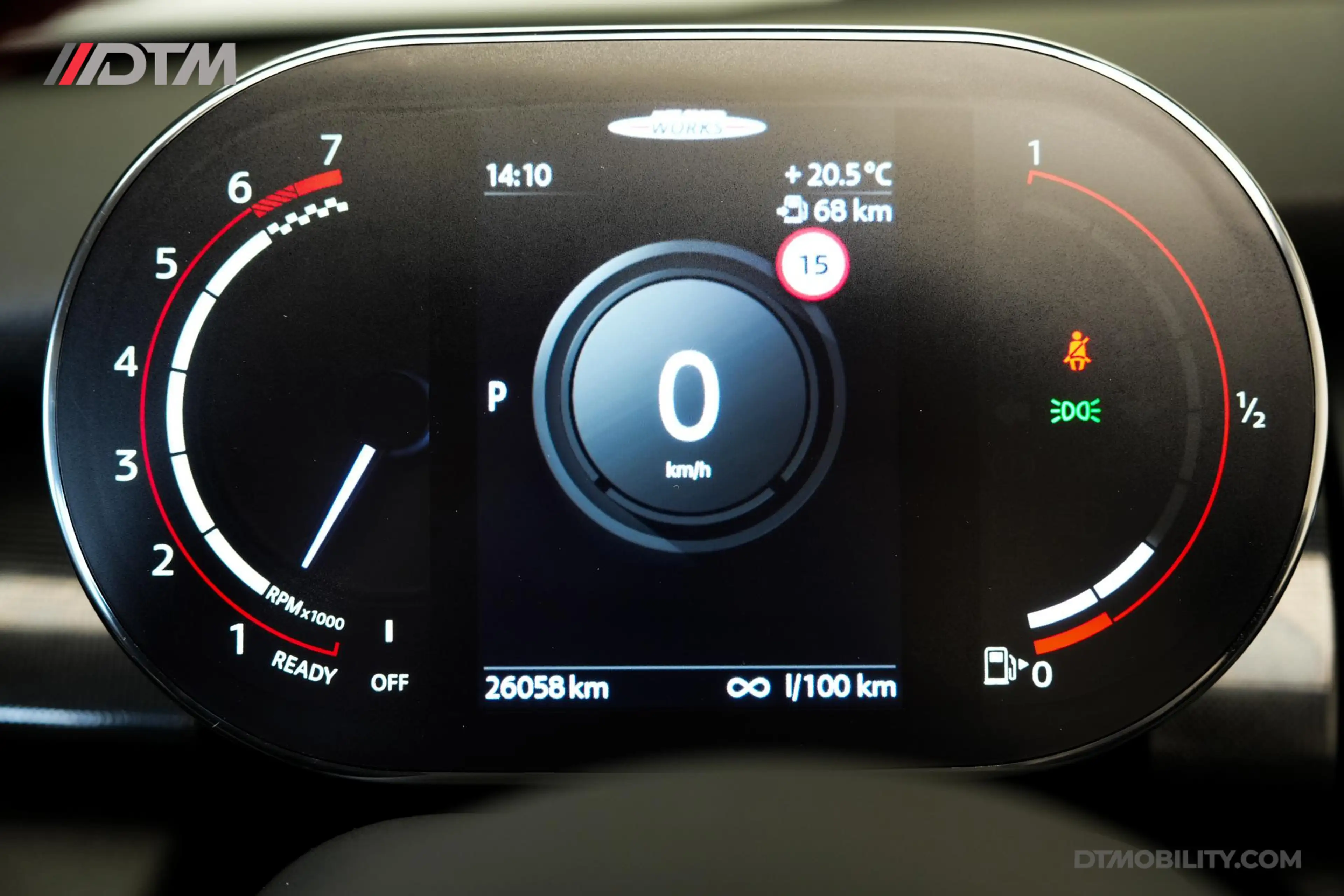 MINI John Cooper Works Cabrio 2.0 | Martini Racing | — photo 31