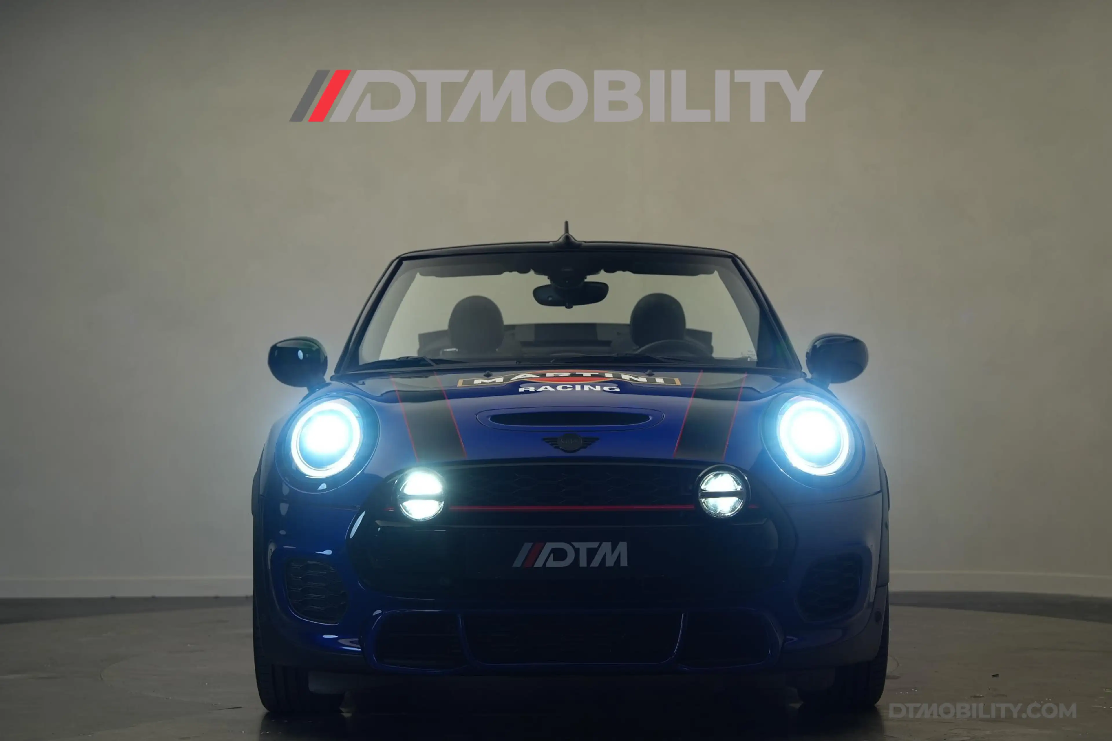 MINI John Cooper Works Cabrio 2.0 | Martini Racing | — photo 12