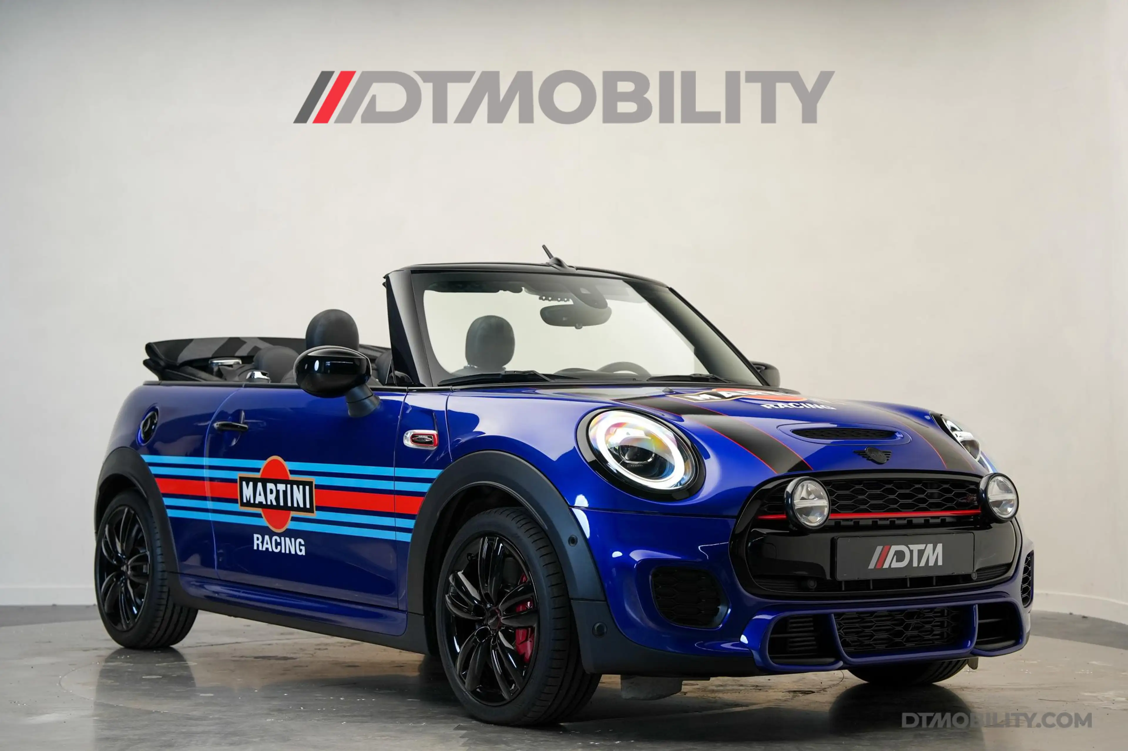 MINI John Cooper Works Cabrio 2.0 | Martini Racing | — photo 10