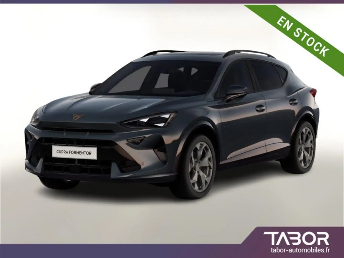 CUPRA Formentor 2.0 TDI 150 DSG LED Pano Edge Bleu - 1