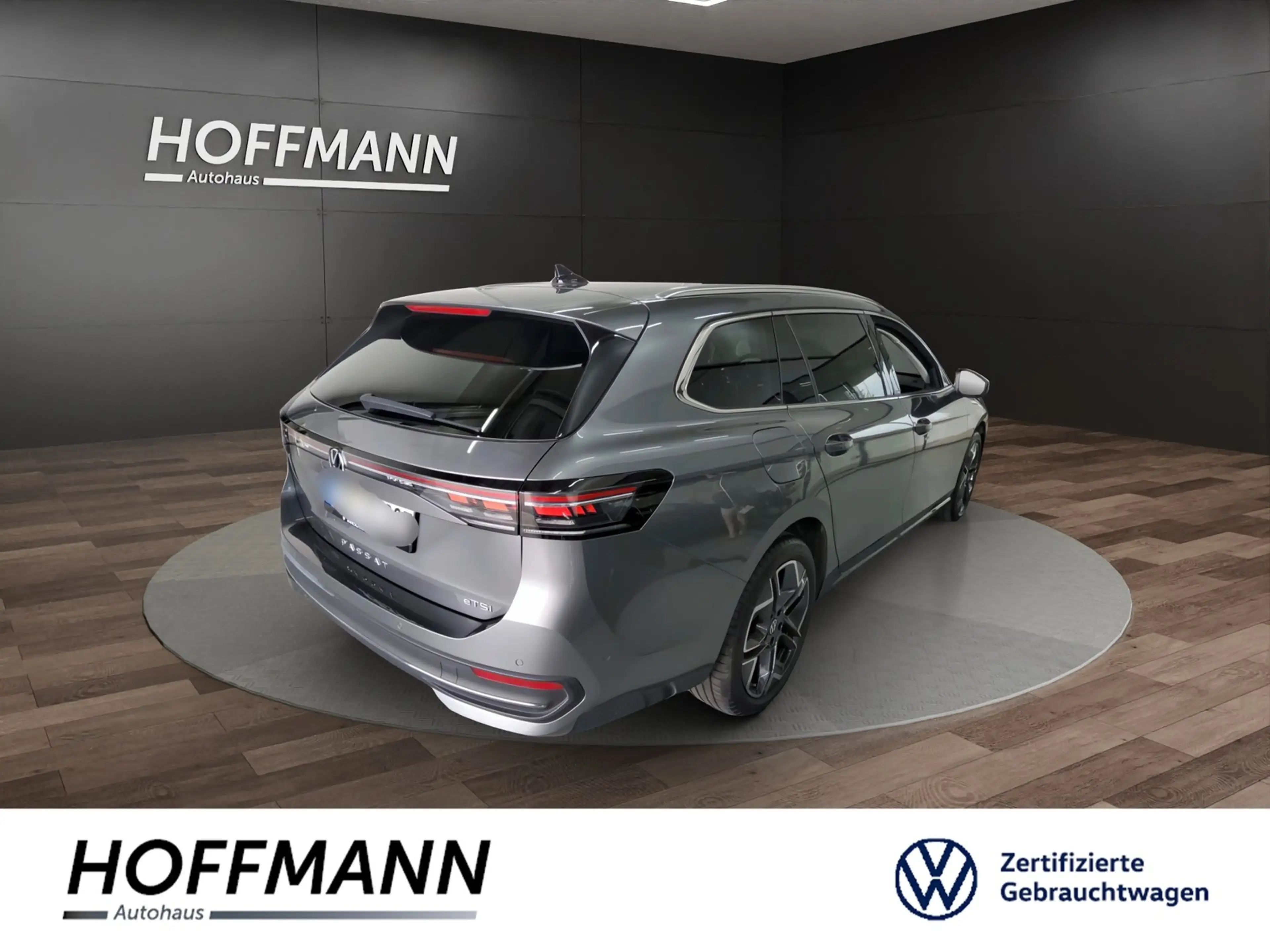 Volkswagen Passat Variant 1.5 eTSI Business DSG LED+AHK+ACP — photo 3