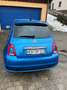Fiat 500 Ellenator Fiat 500 Blau - thumbnail 1