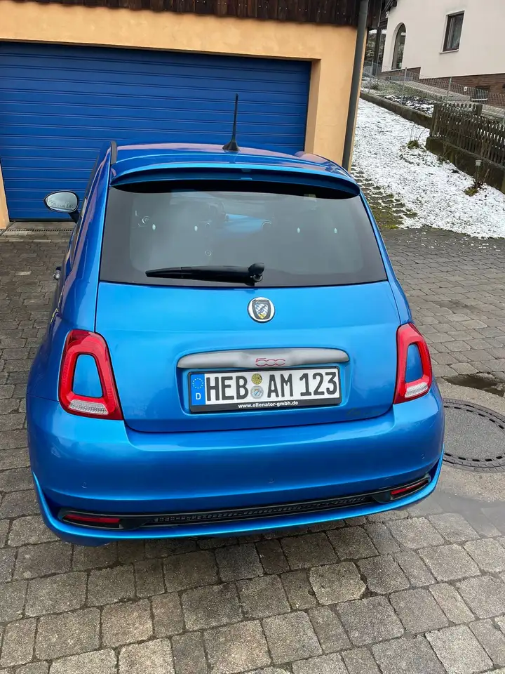 Fiat 500