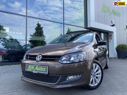 Volkswagen Polo 1.2 TSI Match * Panoramadak * Cruise Control * Car