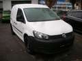 Volkswagen Caddy Kasten Benzin *AHK*Hecktüren*19%-Mwst Weiß - thumbnail 2