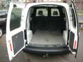 Volkswagen Caddy Kasten Benzin *AHK*Hecktüren*19%-Mwst Weiß - thumbnail 5
