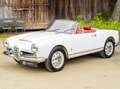 Alfa Romeo Giulia Giulia Spider 1600 - Restaurierter Zustand! Weiß - thumbnail 5