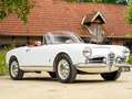 Alfa Romeo Giulia Giulia Spider 1600 - Restaurierter Zustand! Weiß - thumbnail 11