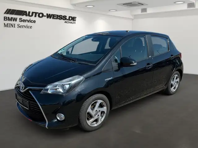 Toyota Yaris Edition-S Hybrid Mehrzonenklima Spurhalteass. Fern